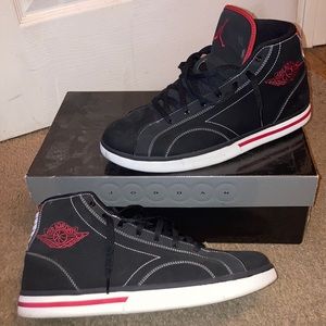 Nice Jordan’s for you